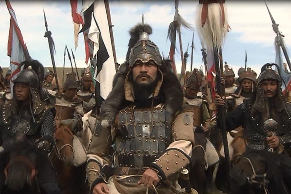 Чингисхан - великий хан