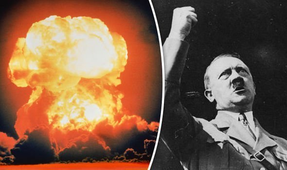 Гитлер и атомная бомба
