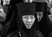 В Белоруссии убита настоятельница Ксениевского монастыря игумения Василисса (Медведь)