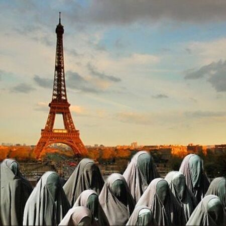 Франция в объятиях мультикультаризма