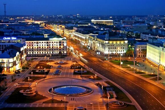 Belorussiya-Ploshhad-i-prospekt-Nezavisimosti