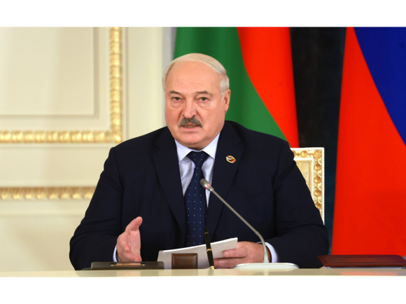 Лукашенко 2