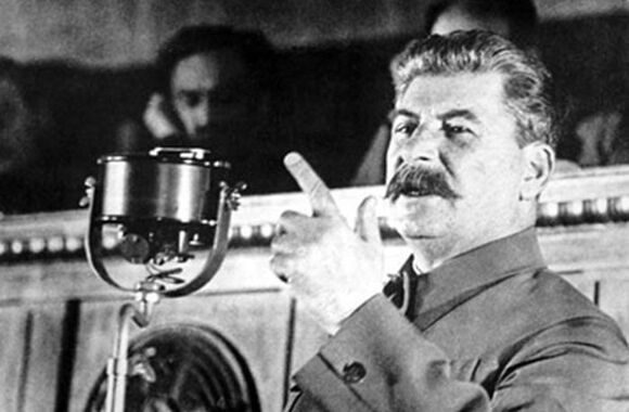 Сталин 1