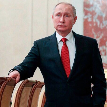 Обращение Президента России В.В.Путина 21 сентября 2022 года.