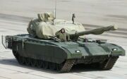 Россия не будет поставлять танки "Армата" за рубеж