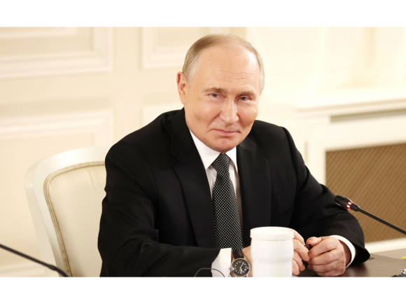 Путин со СМИ 3