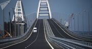 Путин открыл автомобильную часть моста через Керченский пролив 