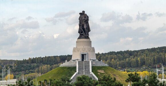 4. Памятник в Кузбассе