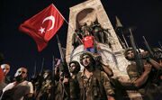Турецкий бунт: кто и за что попытался свергнуть Эрдогана