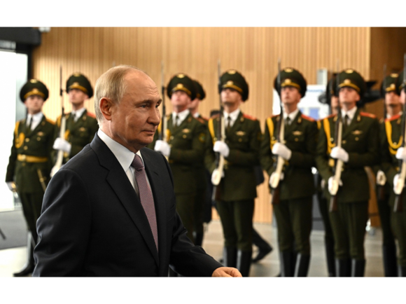 Путин ЕАЭС Минск 4