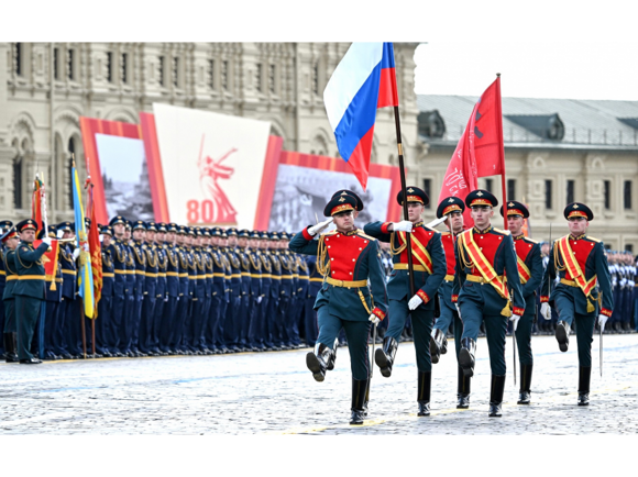 Парад 80 лет Победы 5