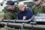 Руслан Ефимов: Литва создаст карательные отряды для расправ с нелояльными гражданами