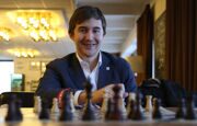 Сергей Карякин собирается популяризировать шахматы в Крыму