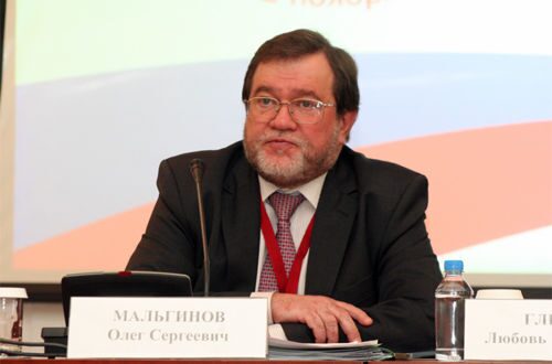 Олег Мальгинов