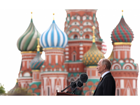 Парад 80 лет Победы 8