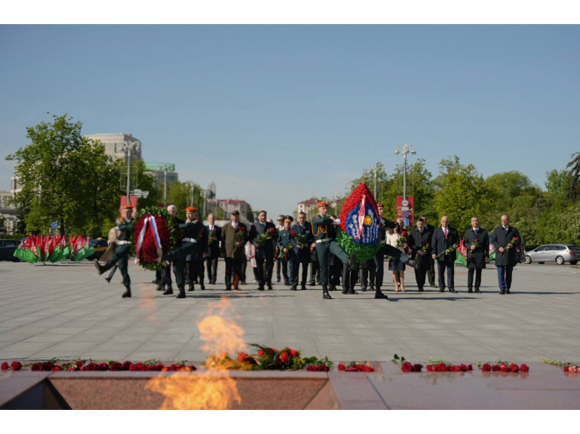 Грызлов Монумент Победы 4