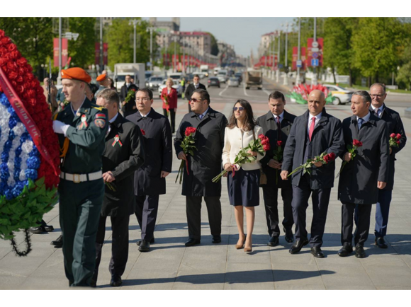 Грызлов Монумент Победы 3