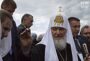Патриарх Кирилл отслужил службу на «самом западном рубеже Святой Руси»