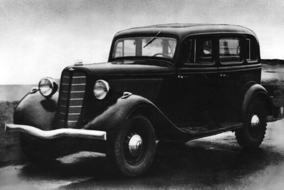М-1 (1936-41)