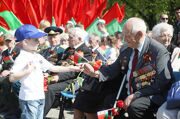 Беларусь масштабно отпраздновала День Победы
