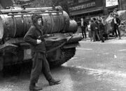 Валерий Панов: Заметки «оккупанта». Чехословакия, 1968: за кулисами событий