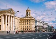Минск стал самым популярным у российских туристов городом в СНГ