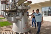В Калуге музей истории космонавтики пополнился уникальным экспонатом