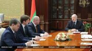 Лукашенко обновил руководство центральных СМИ 