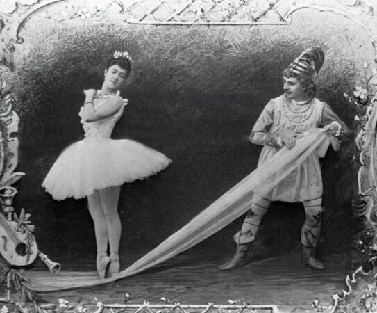 «Щелкунчик». Премьера балета 1892 г. в Мариинском театре