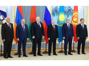 В Москве состоялось заседание Высшего Евразийского экономического совета.