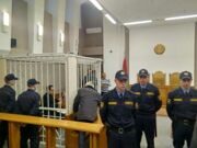 Суд по делу белорусских публицистов, день 7: онлайн-трансляция EADaily