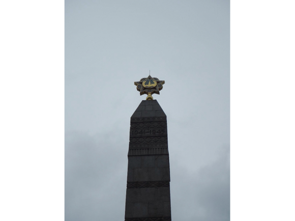 Вечный огонь Боест Петербург 3