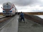 Игорь Валентинов: В арктических широтах России строится уникальная железная дорога