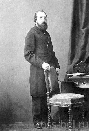 И.С.Аксаков, 1865 год