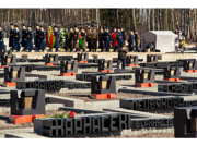 Российские дипломаты почтили память жертв трагедии в Хатыни