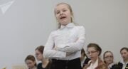 Юные чтецы боролись за поездку в "Артек" на конкурс "Живая классика" 