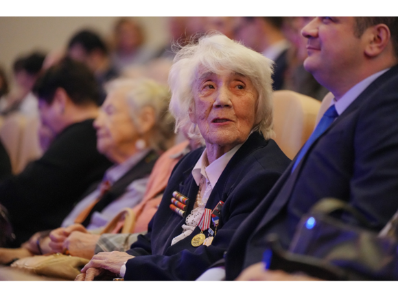 Концерт 80 лет Победы 4