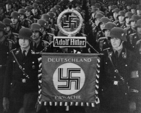 Лейбштандарт  Адольф Гитлер