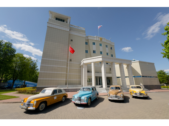 Автопробег Победа 80 7