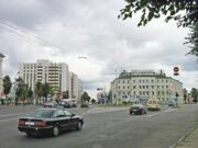 Топонимическая комиссия Могилёва не поддержала переименование площади в честь Георгия Конисского