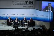 Выступление Министра иностранных дел России С.В.Лаврова в ходе Министерской панельной дискуссии Мюнхенской конференции по вопросам политики безопасности, Мюнхен, 13 февраля 2016 года