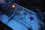 Пилота Су-25 майора Филипова представили к званию Героя России посмертно