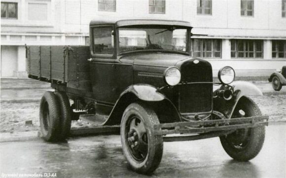 ГАЗ-АА (1932-1938)