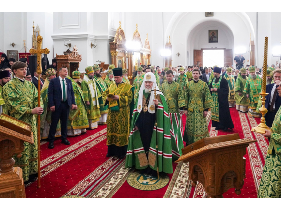 Кирилл Полоцк