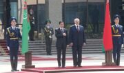 Официальный визит Президента Туркменистана Гурбангулы Бердымухамедова