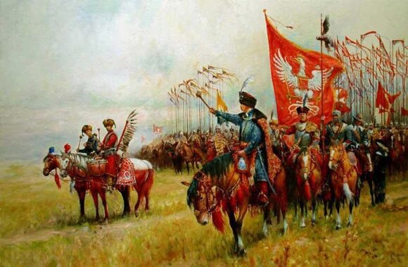 Польско-шляхетское войско