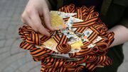 В Минобороны Белоруссии высмеяли предложение запретить георгиевскую ленту