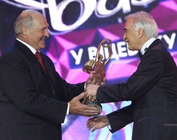 05. Лукашенко и Бюль-Бюль оглы