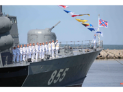 Статья Бориса Грызлова, посвящённая Дню Военно-Морского Флота.