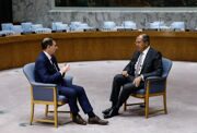 Интервью Министра иностранных дел России С.В.Лаврова для программы «Вести в субботу», Нью-Йорк, 24 сентября 2016 года
